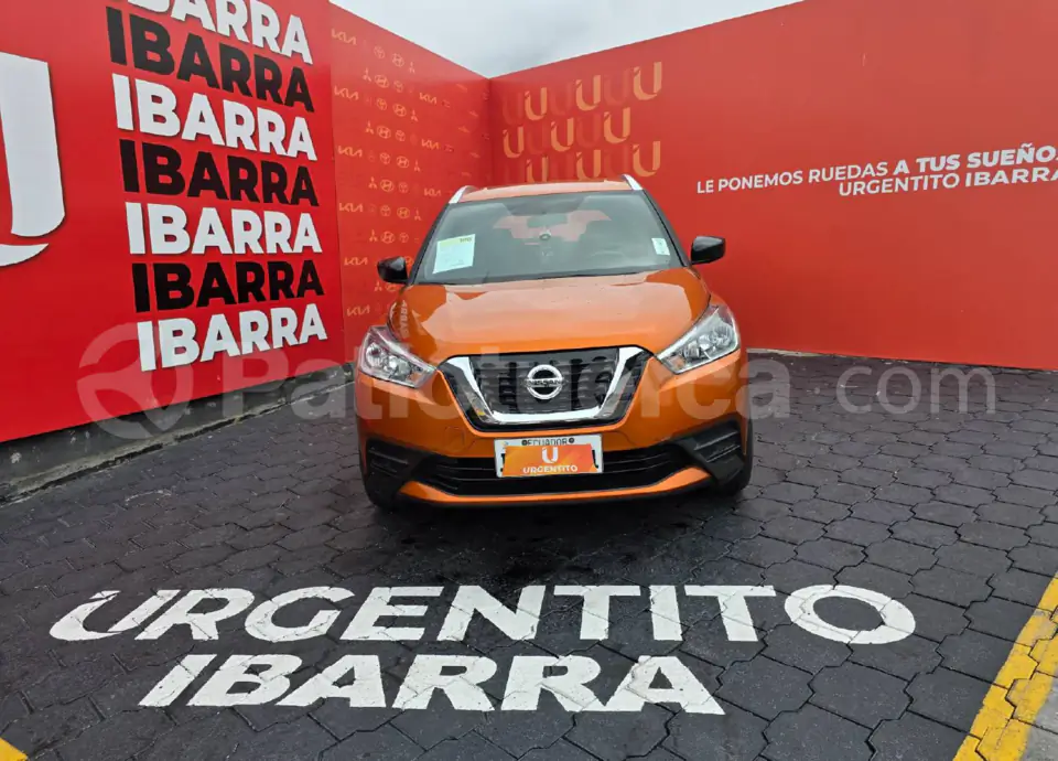 Foto 2 de Nissan Kicks Drive
