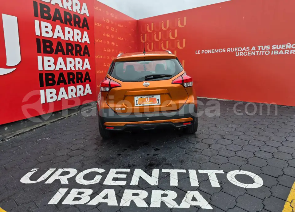 Foto 4 de Nissan Kicks Drive