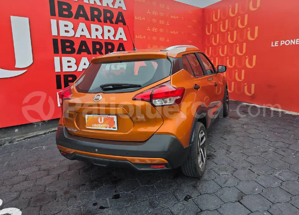 Foto 5 de Nissan Kicks Drive