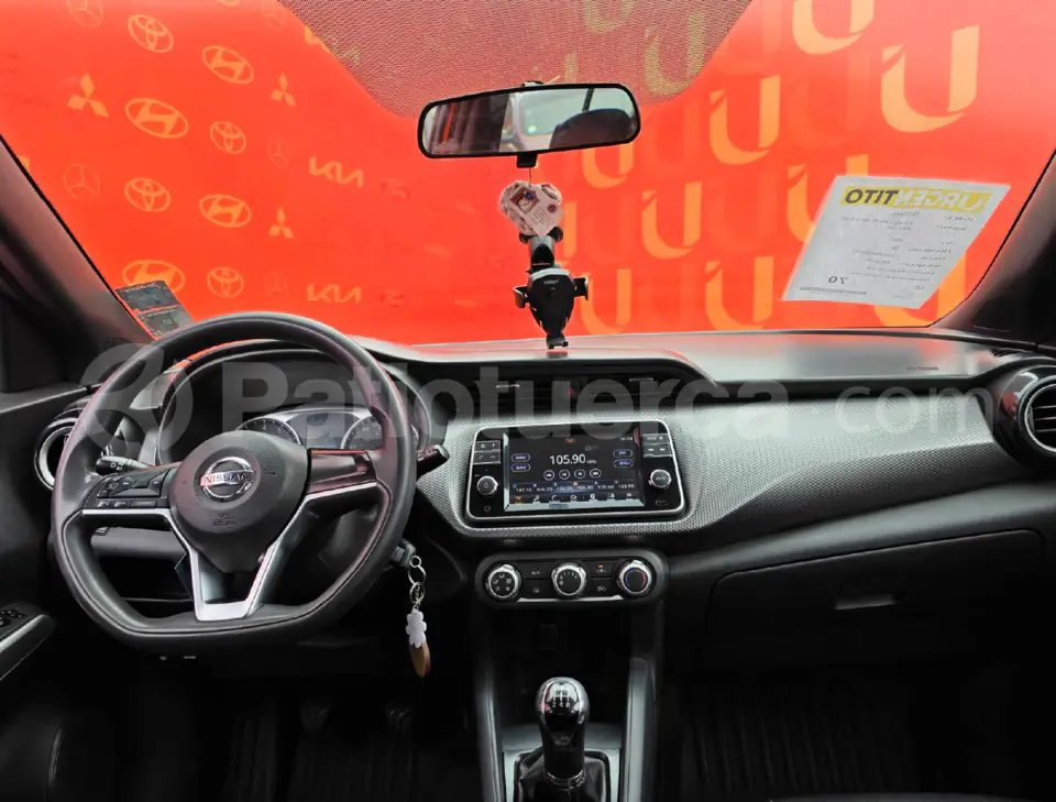 Foto 8 de Nissan Kicks Drive