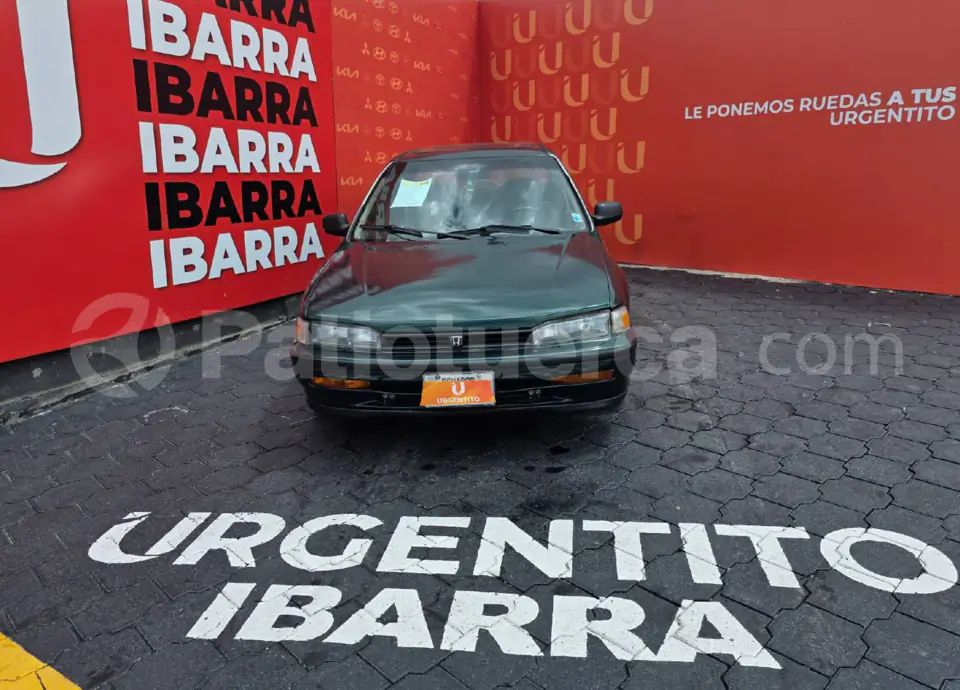 Foto 2 de Honda Accord