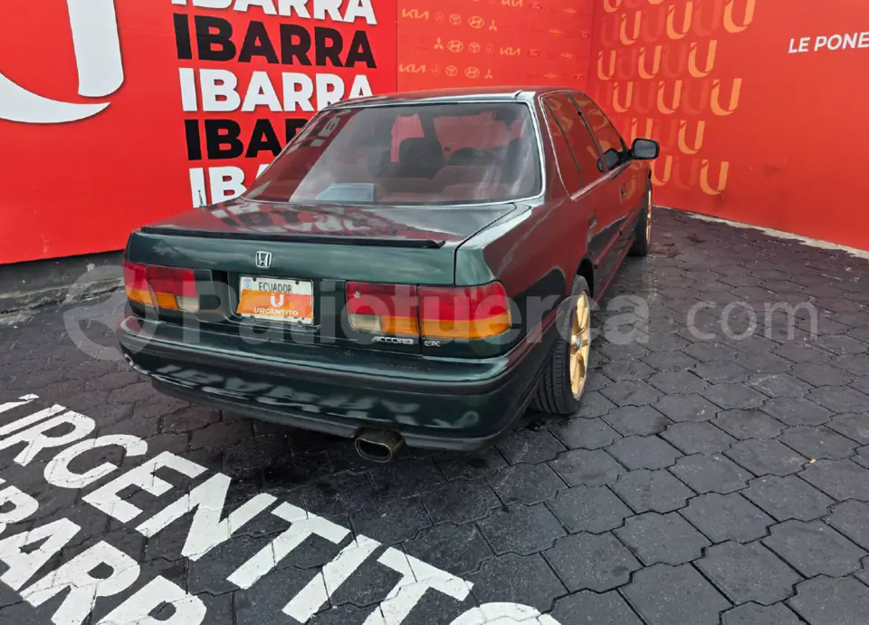 Foto 5 de Honda Accord