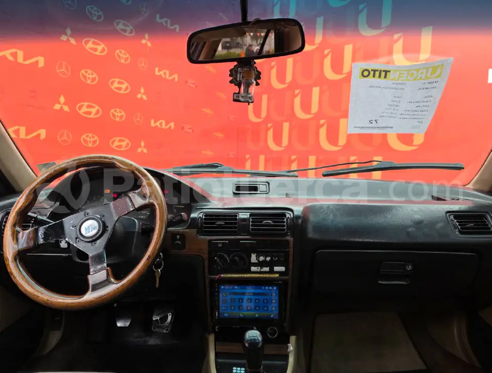 Foto 8 de Honda Accord