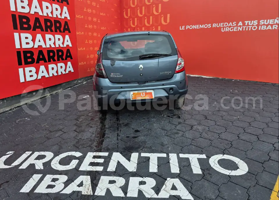 Foto 4 de Renault Sandero Dynamic