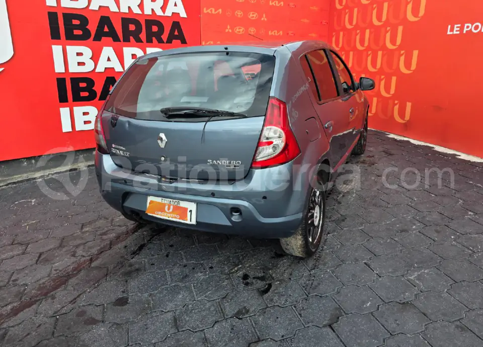 Foto 5 de Renault Sandero Dynamic