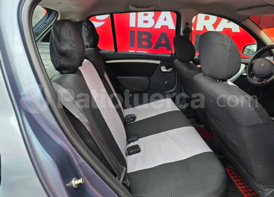 Foto 7 de Renault Sandero Dynamic