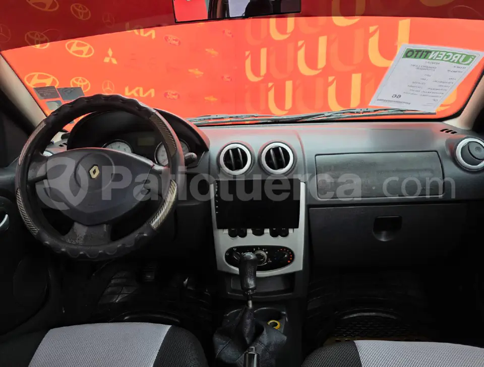 Foto 8 de Renault Sandero Dynamic