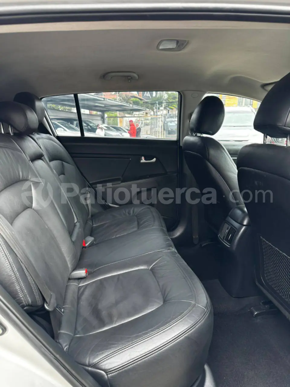 Foto 7 de Kia Sportage