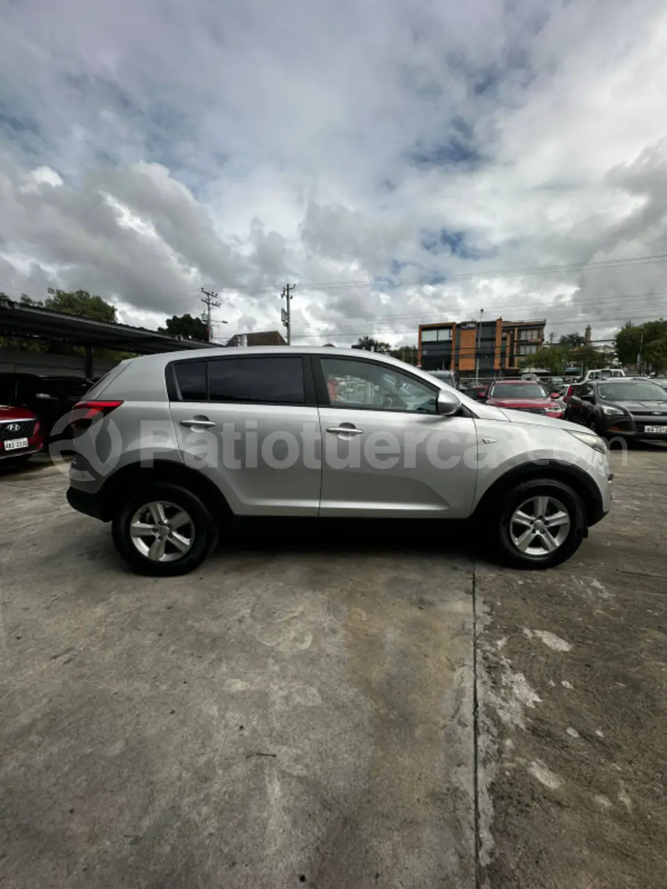 Foto 8 de Kia Sportage