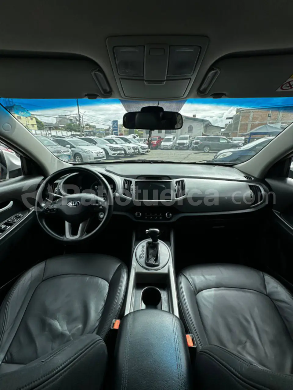 Foto 11 de Kia Sportage