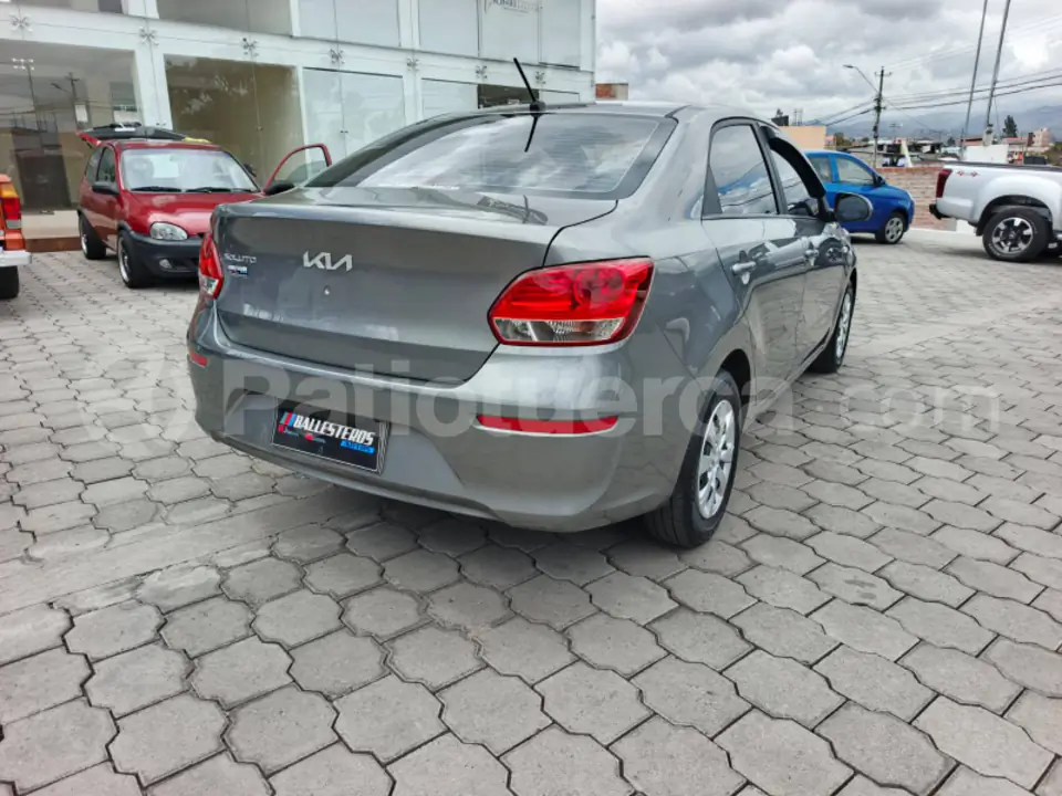 Foto 8 de Kia Soluto