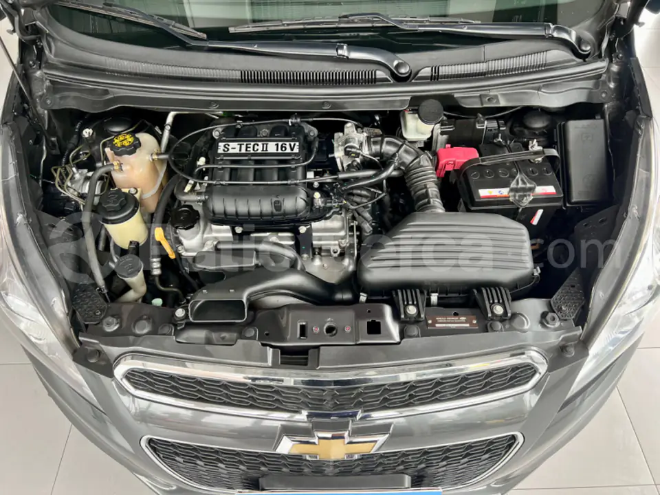 Foto 6 de Chevrolet Spark GT FULL