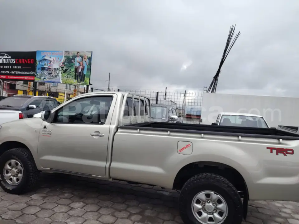 Foto 3 de Toyota Hilux CS 4x4