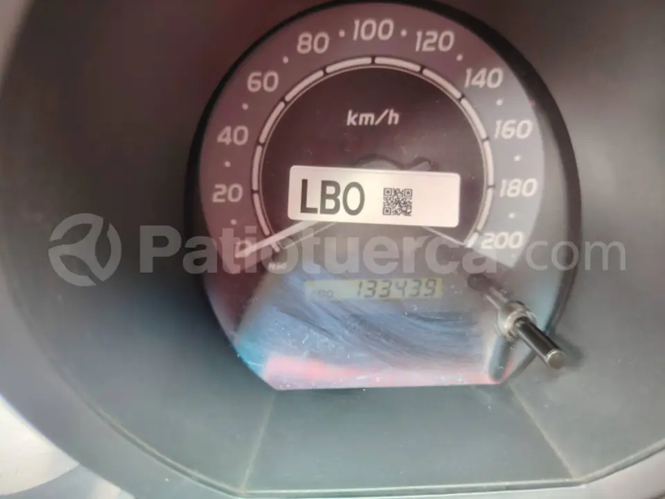 Foto 6 de Toyota Hilux CS 4x4