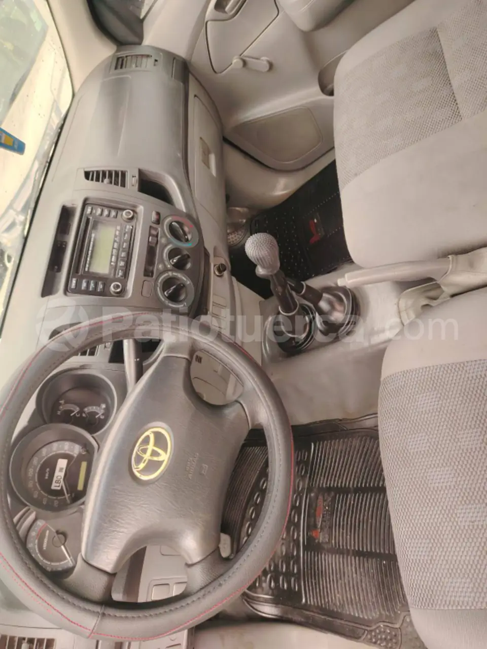 Foto 7 de Toyota Hilux CS 4x4