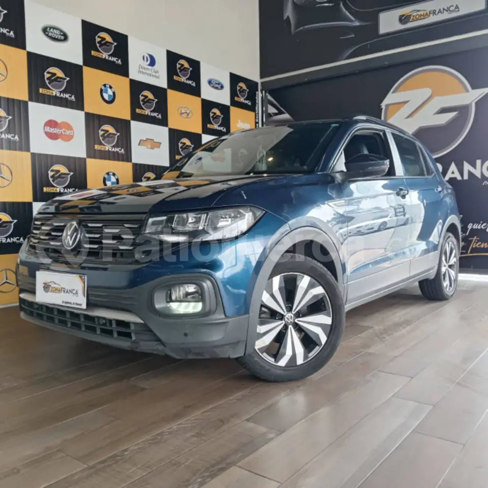 Foto 1 de Volkswagen T CROSS