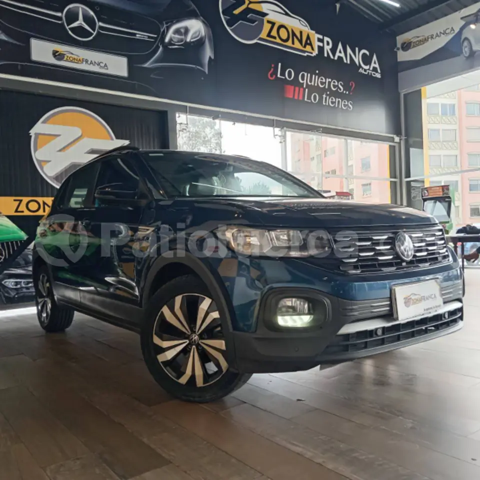 Foto 2 de Volkswagen T CROSS