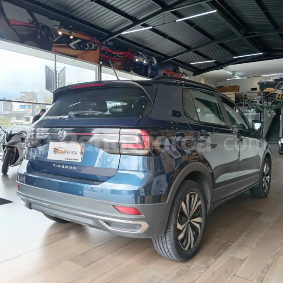 Foto 4 de Volkswagen T CROSS