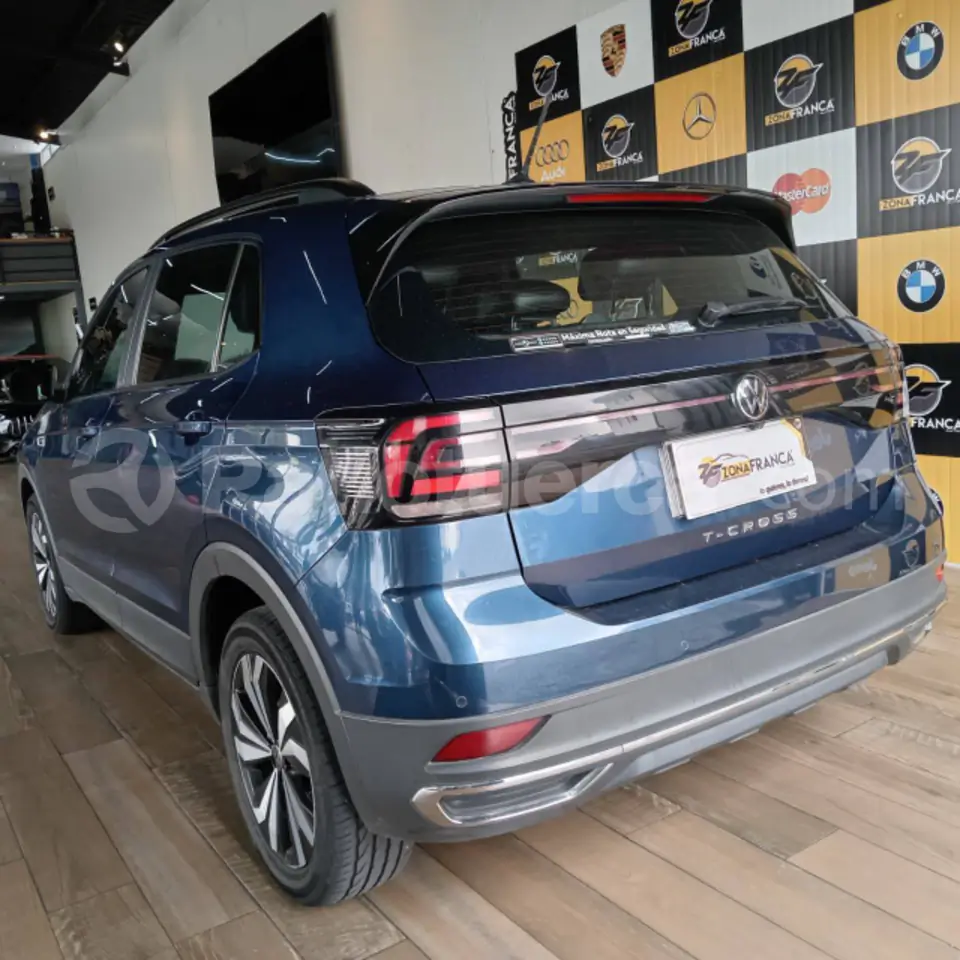 Foto 5 de Volkswagen T CROSS