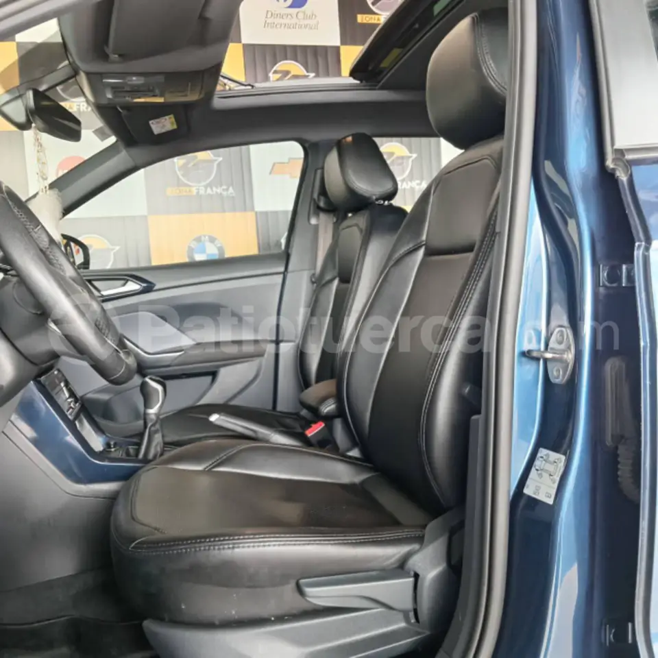 Foto 13 de Volkswagen T CROSS