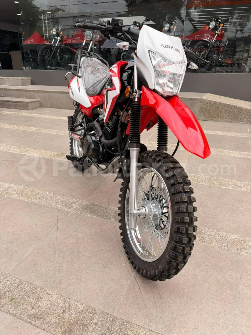 Foto 2 de SONLINK SL200 GY3