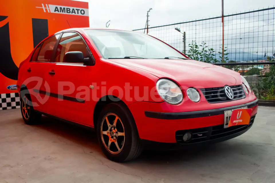 Foto 2 de Volkswagen Polo