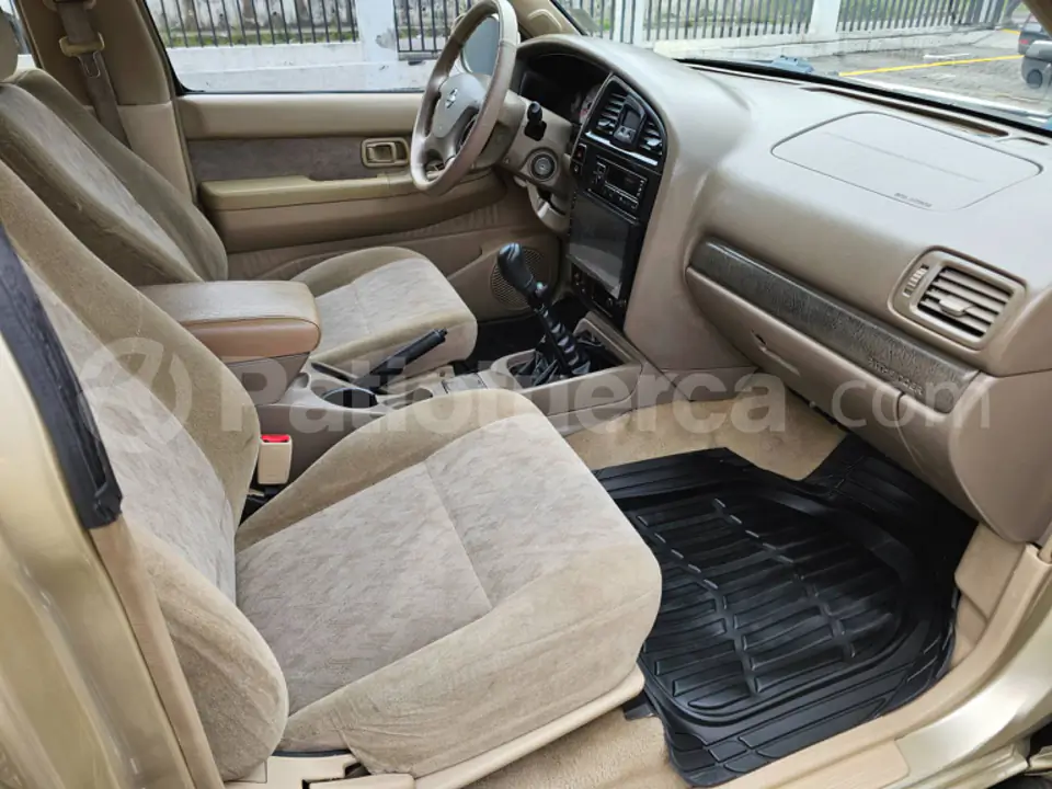 Foto 8 de Nissan Pathfinder