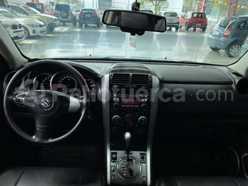 Foto 4 de Suzuki Grand Vitara SZ