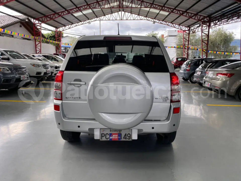 Foto 5 de Suzuki Grand Vitara SZ