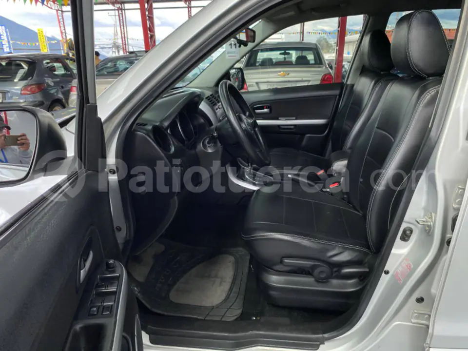 Foto 6 de Suzuki Grand Vitara SZ