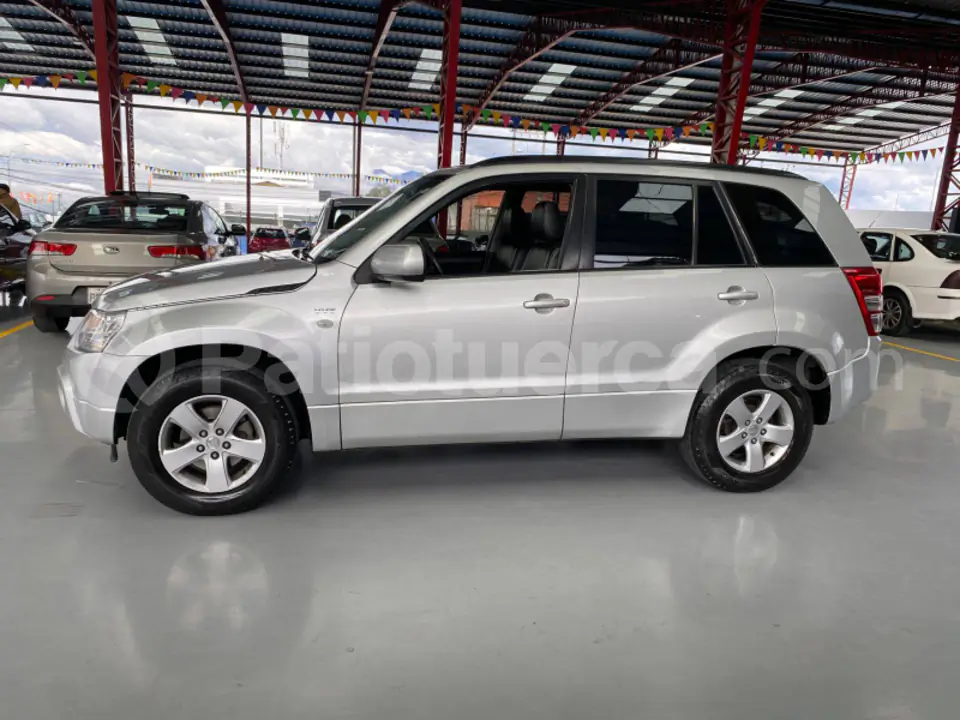 Foto 7 de Suzuki Grand Vitara SZ