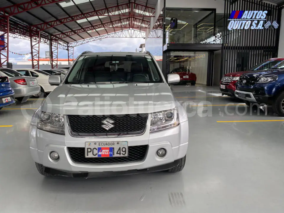 Foto 8 de Suzuki Grand Vitara SZ