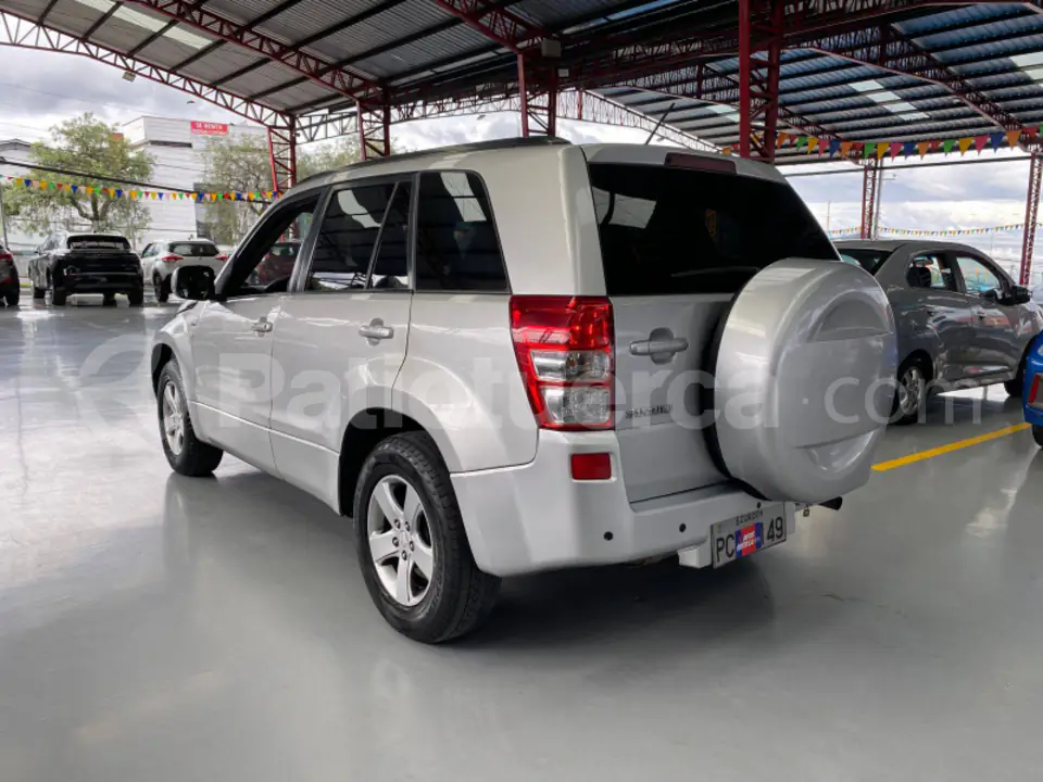 Foto 9 de Suzuki Grand Vitara SZ