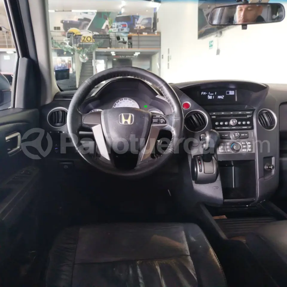 Foto 3 de Honda Pilot