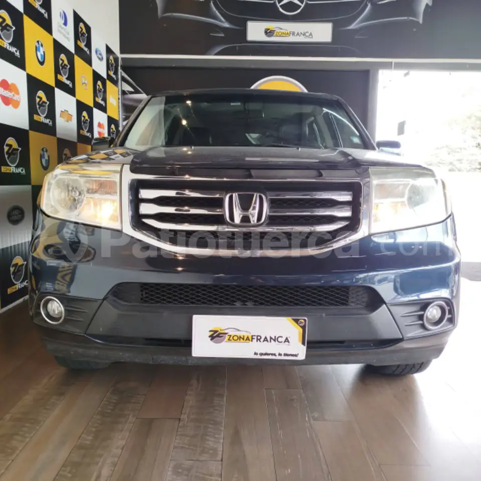 Foto 5 de Honda Pilot