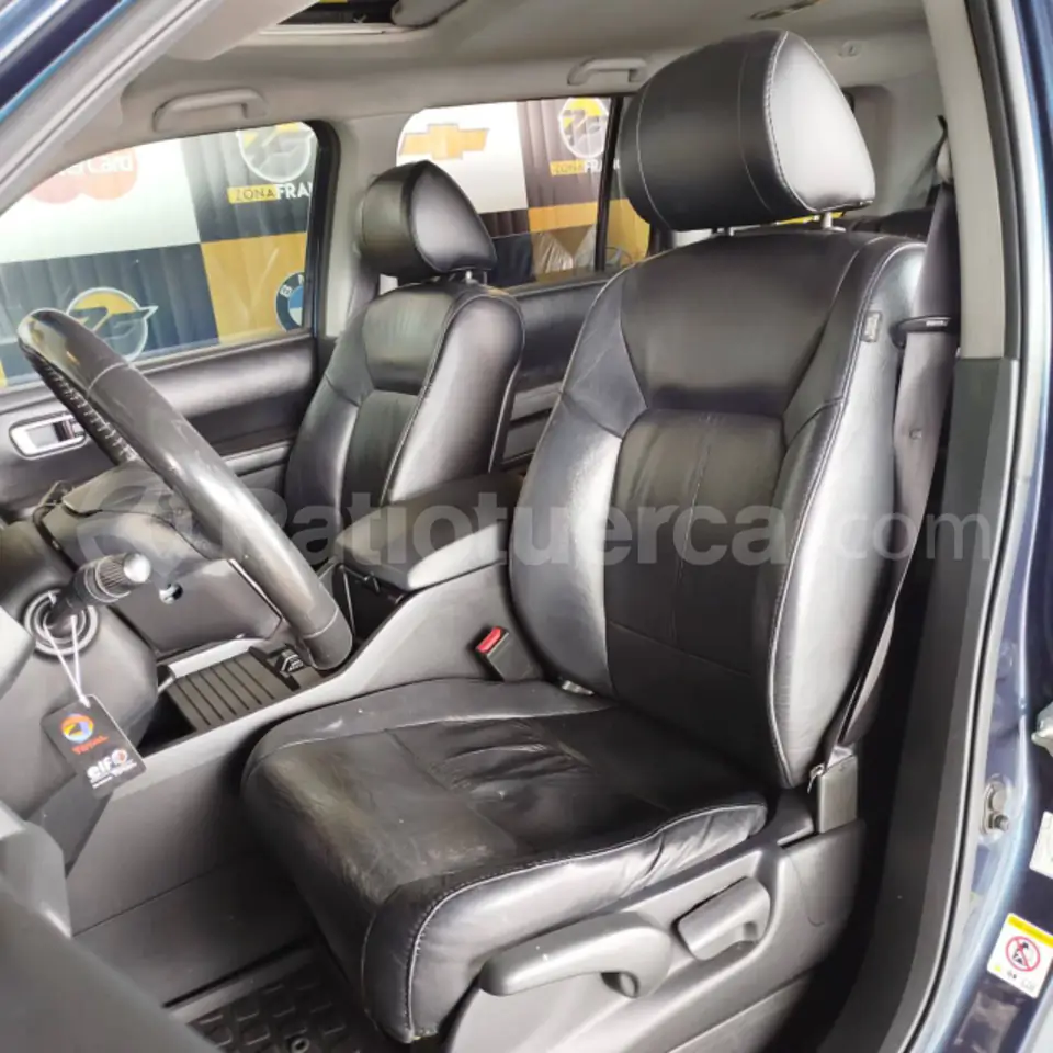 Foto 6 de Honda Pilot