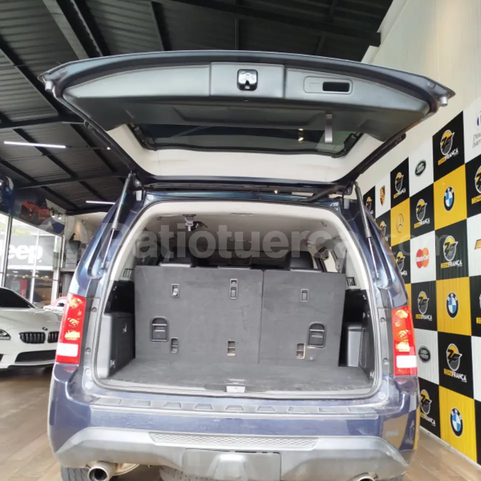 Foto 8 de Honda Pilot