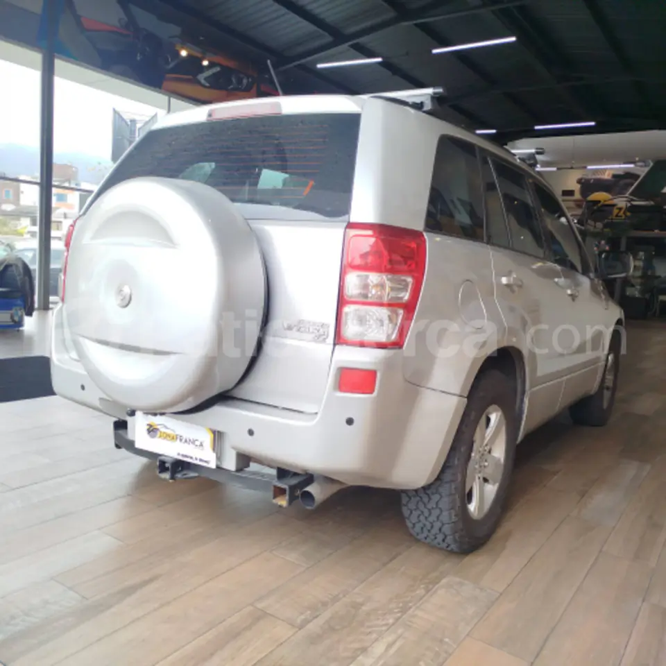 Foto 4 de Suzuki Grand Vitara SZ 2.7