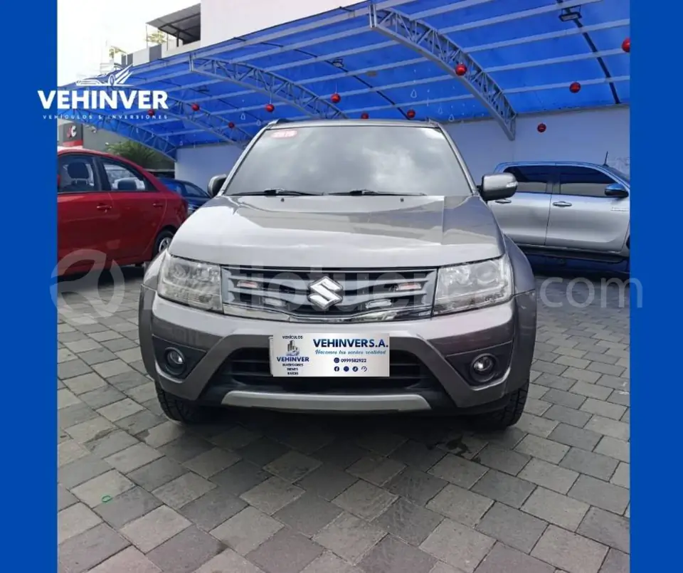Foto 8 de Suzuki Grand Vitara 5P