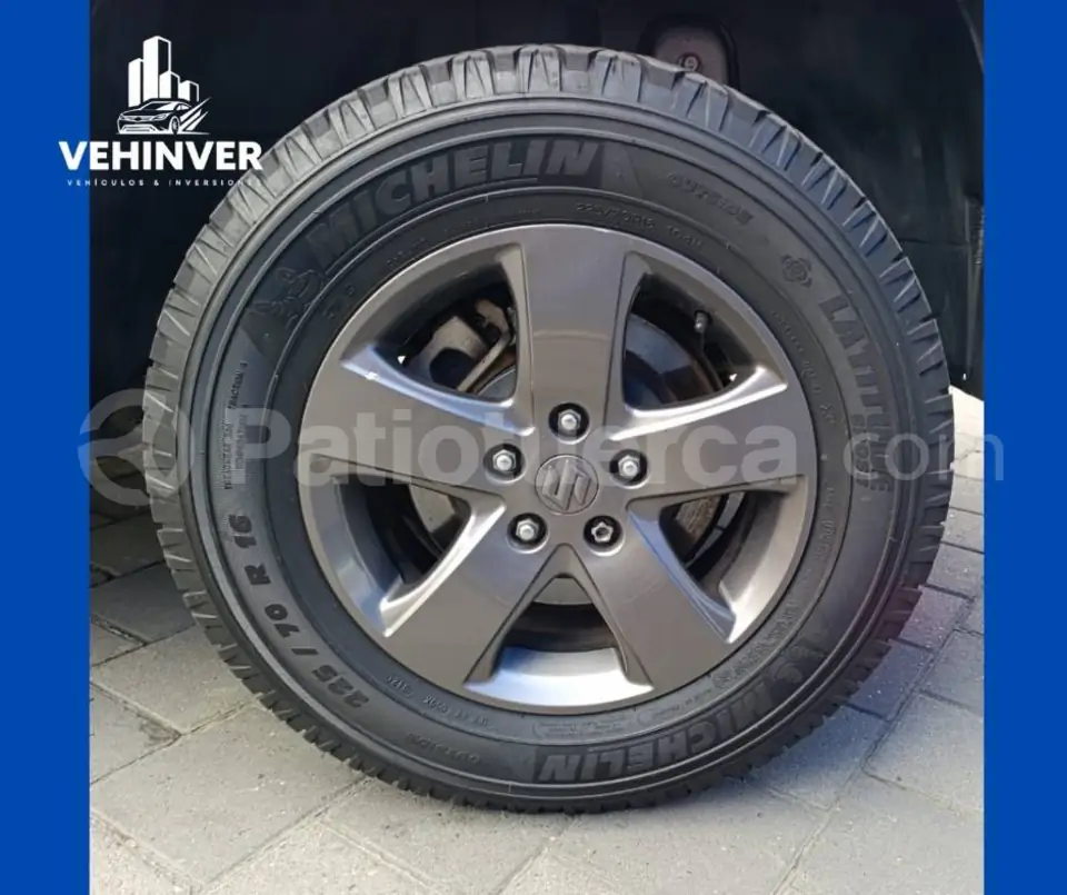 Foto 10 de Suzuki Grand Vitara 5P