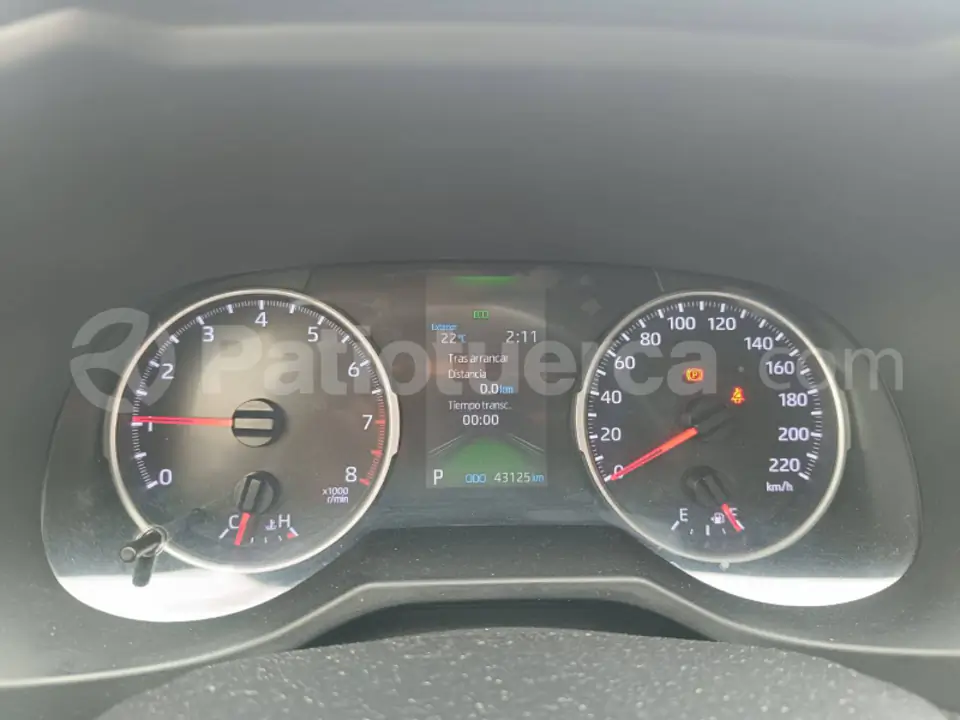 Foto 5 de Toyota NEW RAV 4