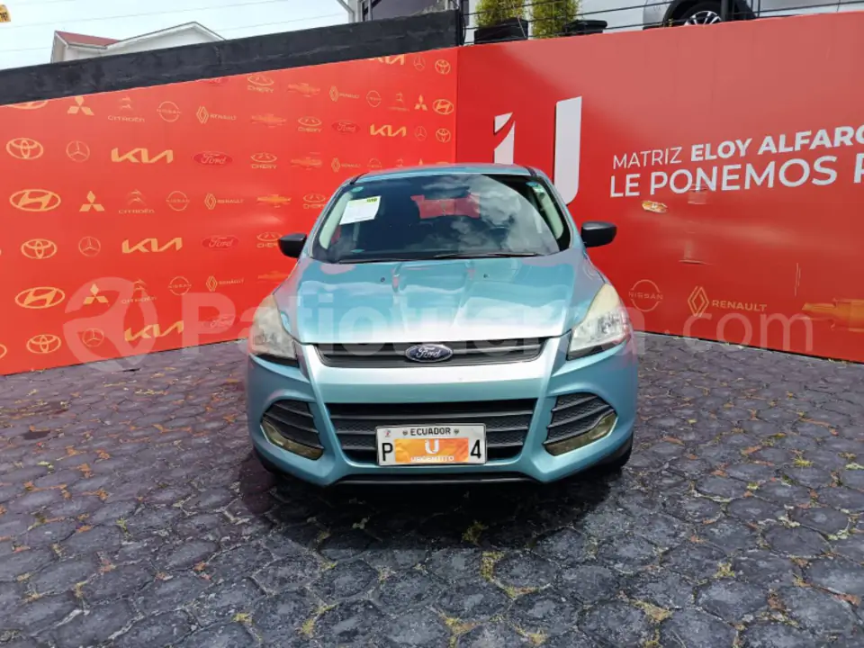 Foto 1 de Ford Escape