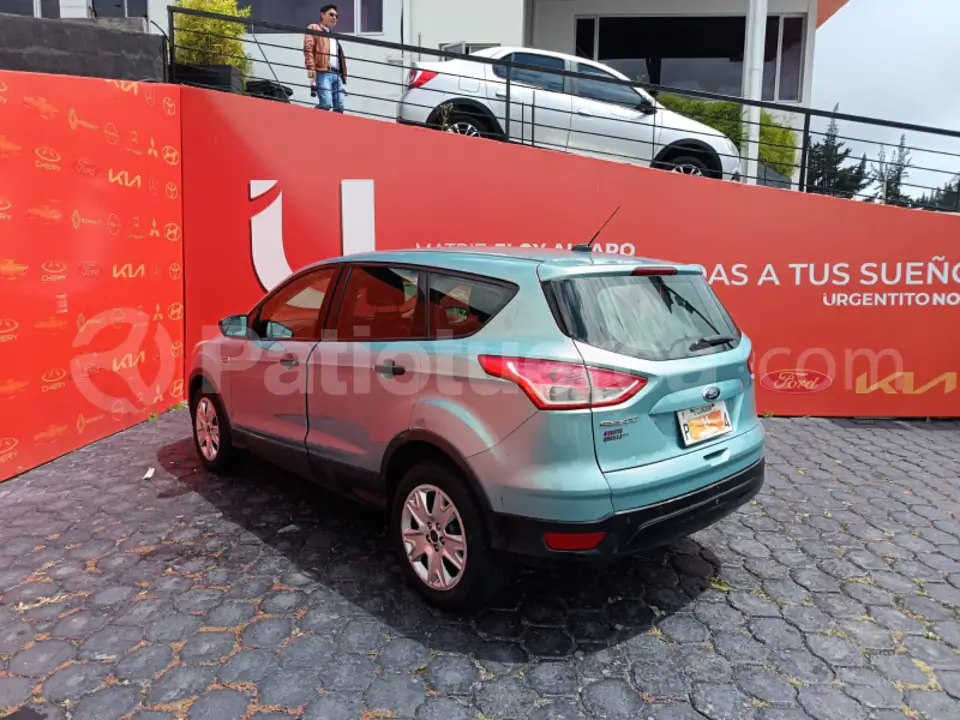 Foto 4 de Ford Escape