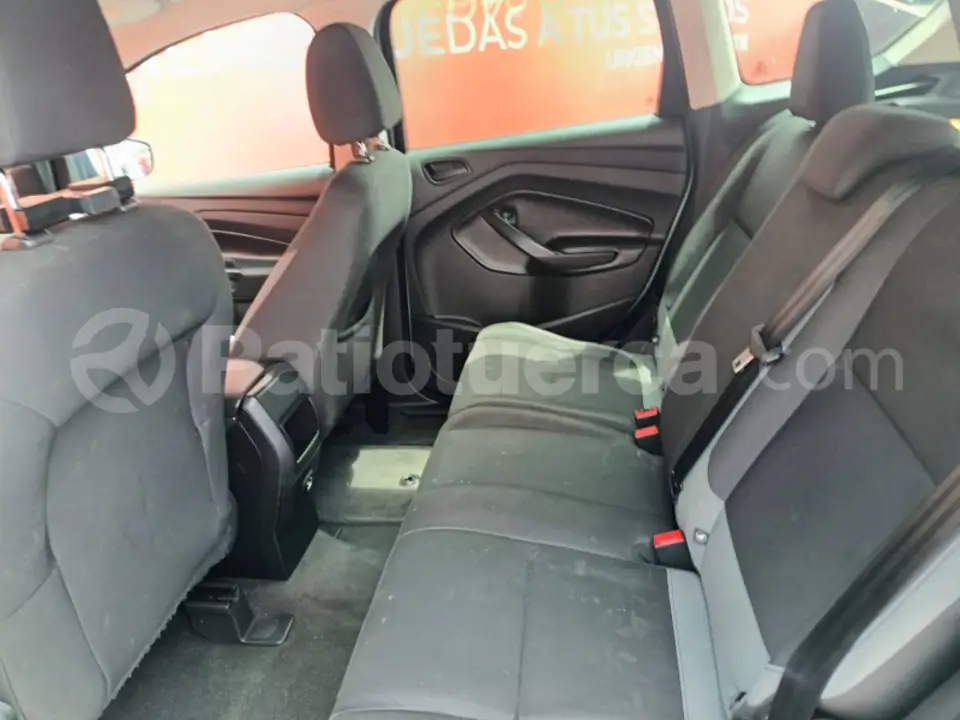 Foto 6 de Ford Escape