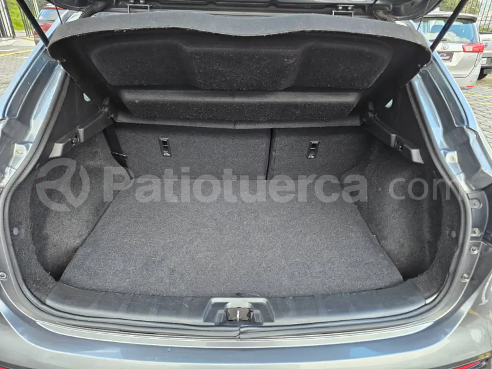 Foto 9 de Nissan Qashqai sense