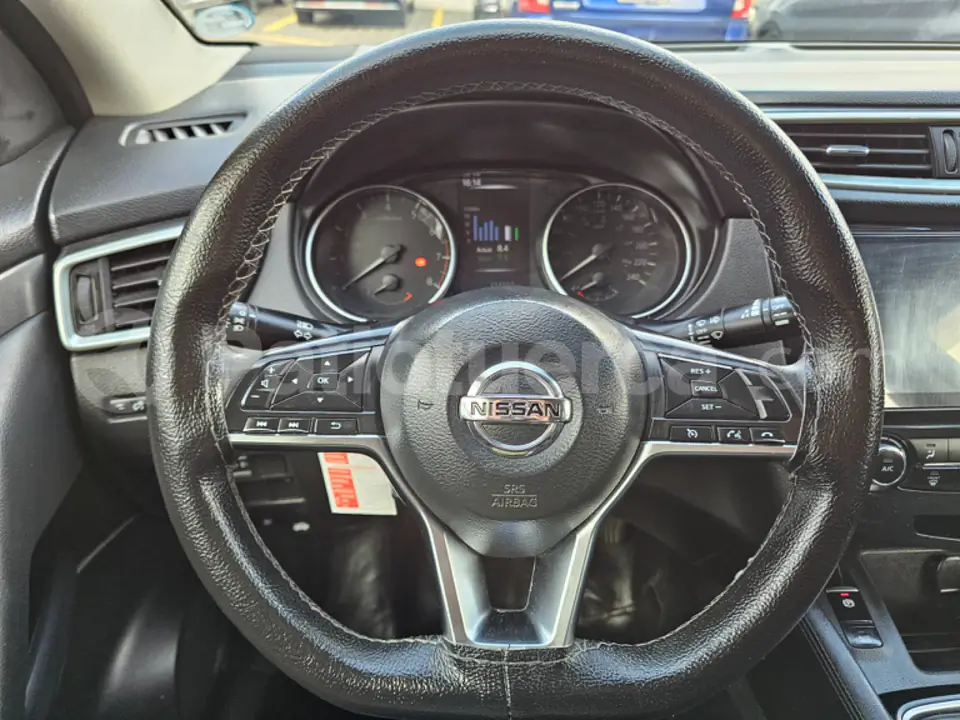 Foto 13 de Nissan Qashqai sense