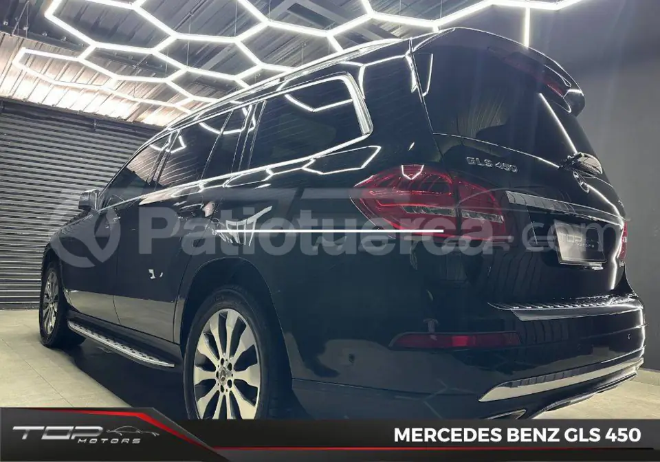 Foto 4 de Mercedes Benz GLS450 4 MATIC