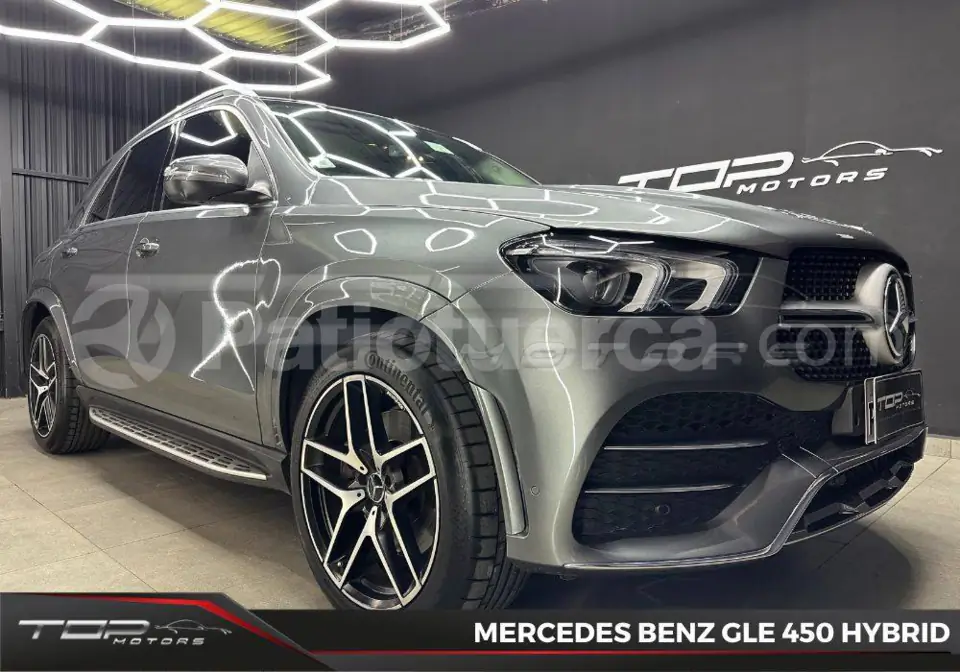 Foto 1 de Mercedes Benz GLE 450