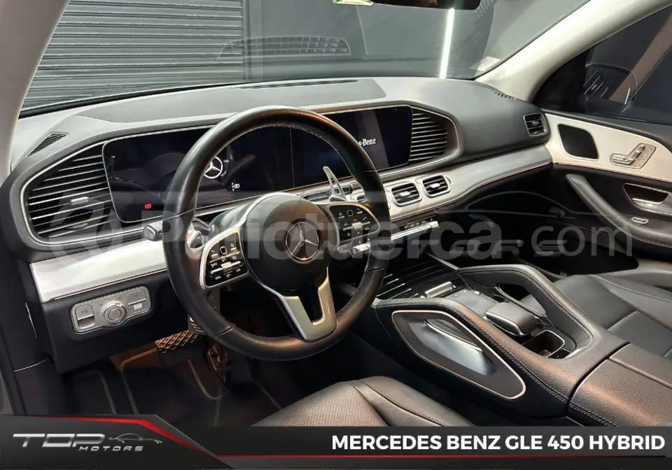 Foto 2 de Mercedes Benz GLE 450