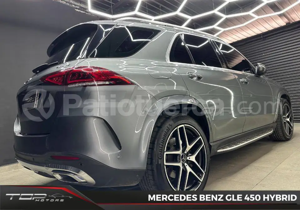 Foto 4 de Mercedes Benz GLE 450